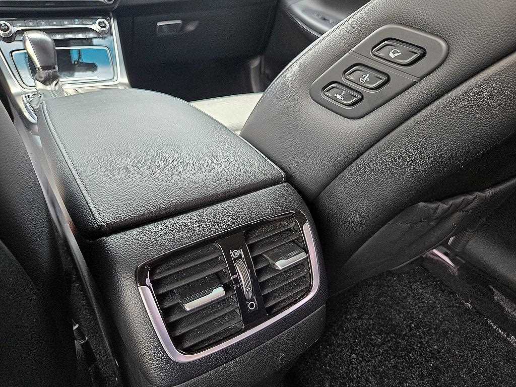 HYUNDAI Grandeur 2019 Gris - Importación desde Corea - HF Imports Iquique - Foto 16
