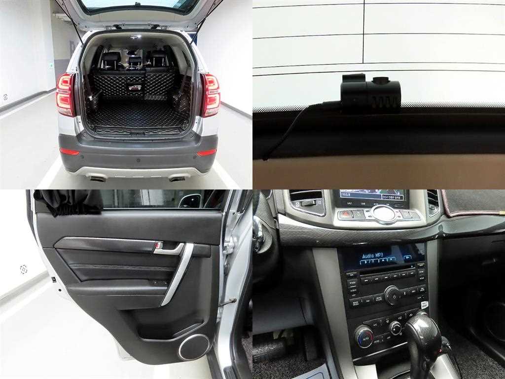 Chevrolet Captiva 2014 - Importación desde Corea - HF Imports Iquique - Foto 18