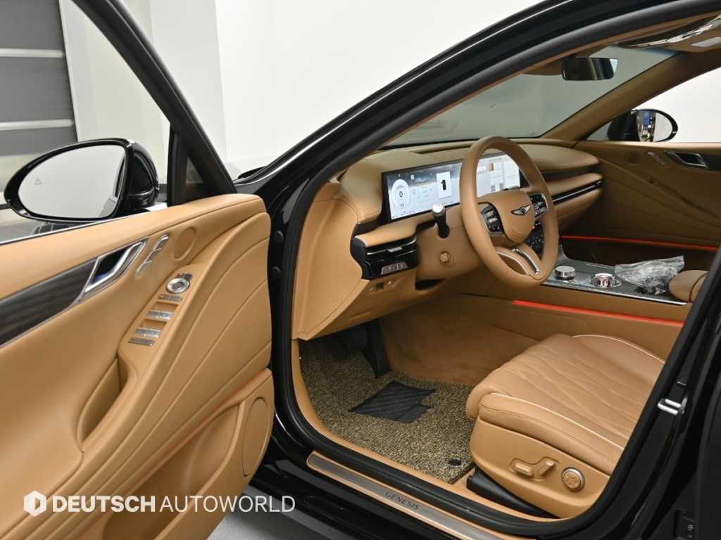 Genesis G80 - Vista 11