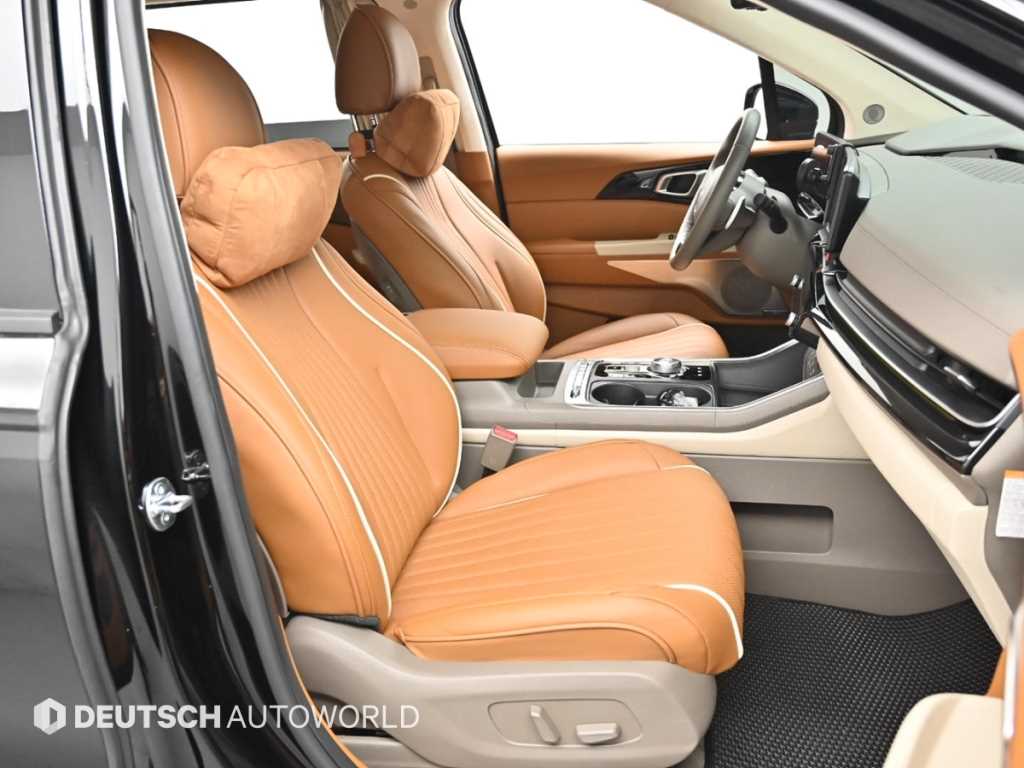 KIA Carnival - Vista 10