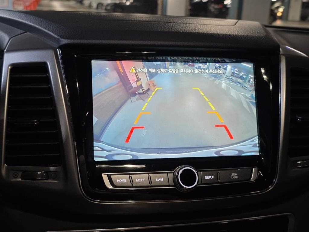 Ssangyong Rexton 2019 Negro - Importación desde Corea - HF Imports Iquique - Foto 14