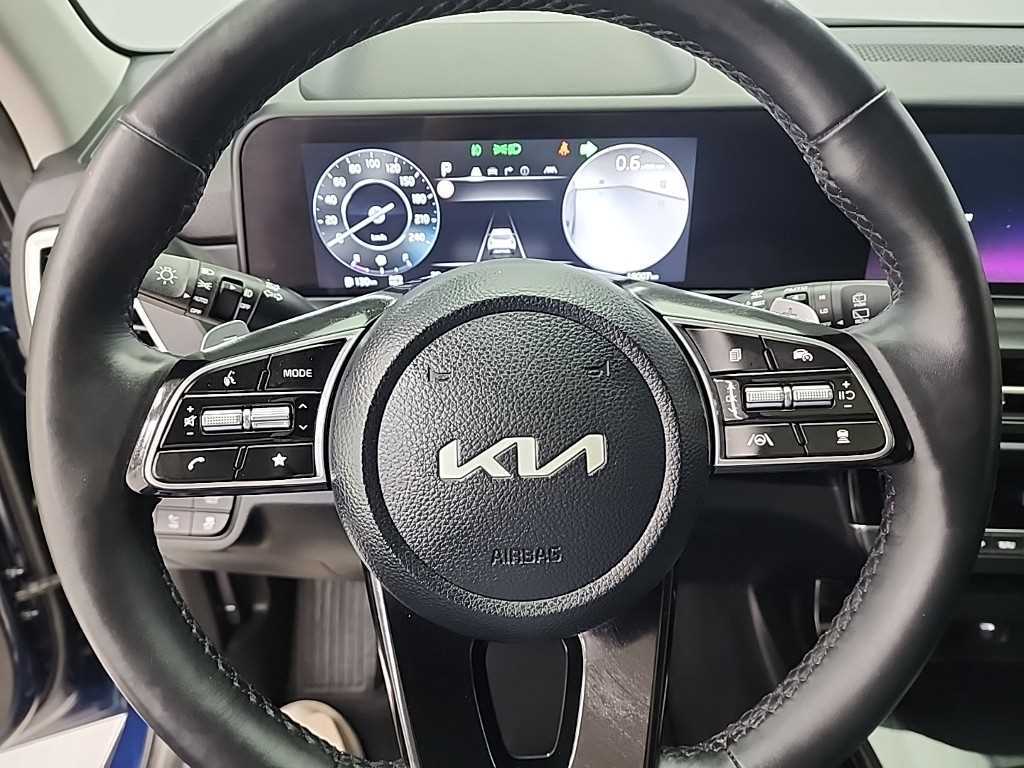 KIA Seltos - Vista 9