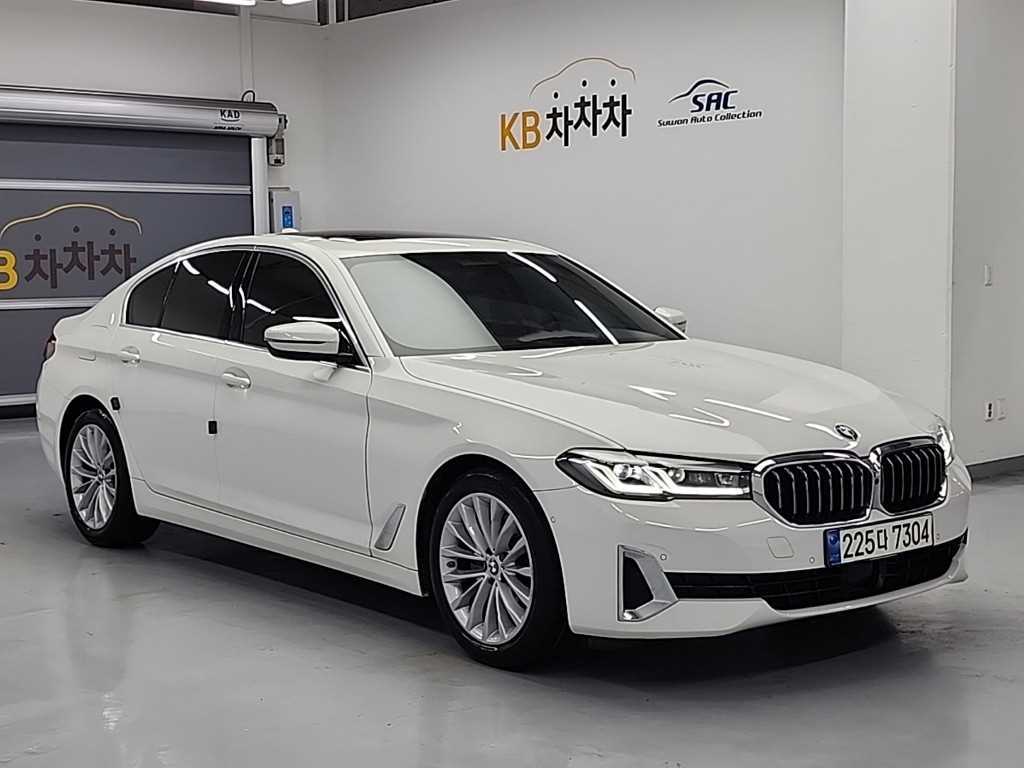 BMW 5 Series - Vista 4