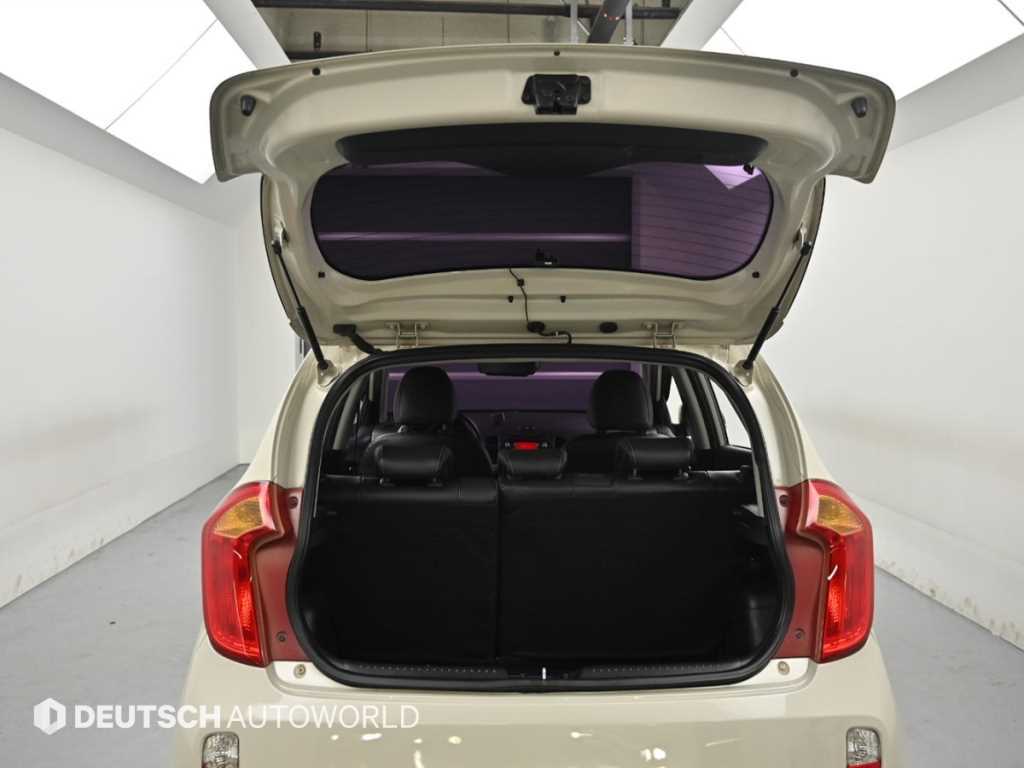 KIA Morning 2013 the color of pearl - Importación desde Corea - HF Imports Iquique - Foto 19