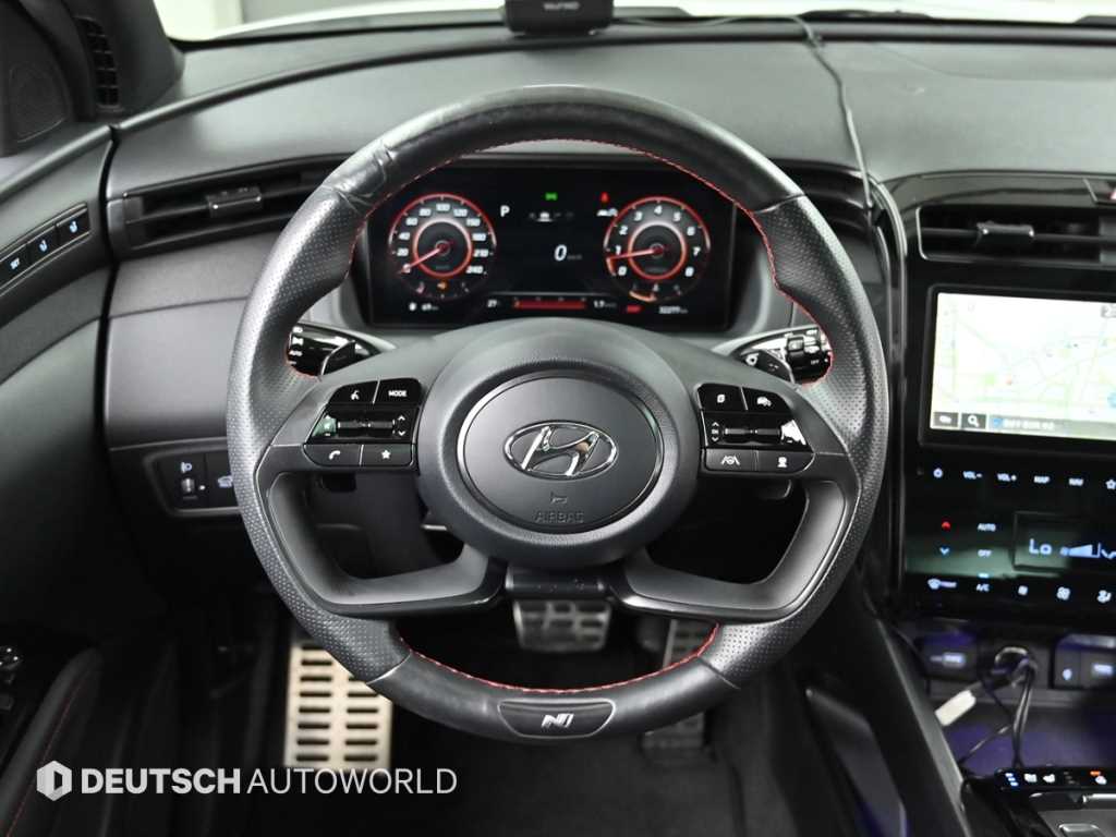 HYUNDAI Tucson 2022 - Importación desde Corea - HF Imports Iquique - Foto 13