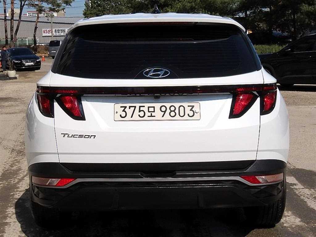 HYUNDAI Tucson - Vista 4