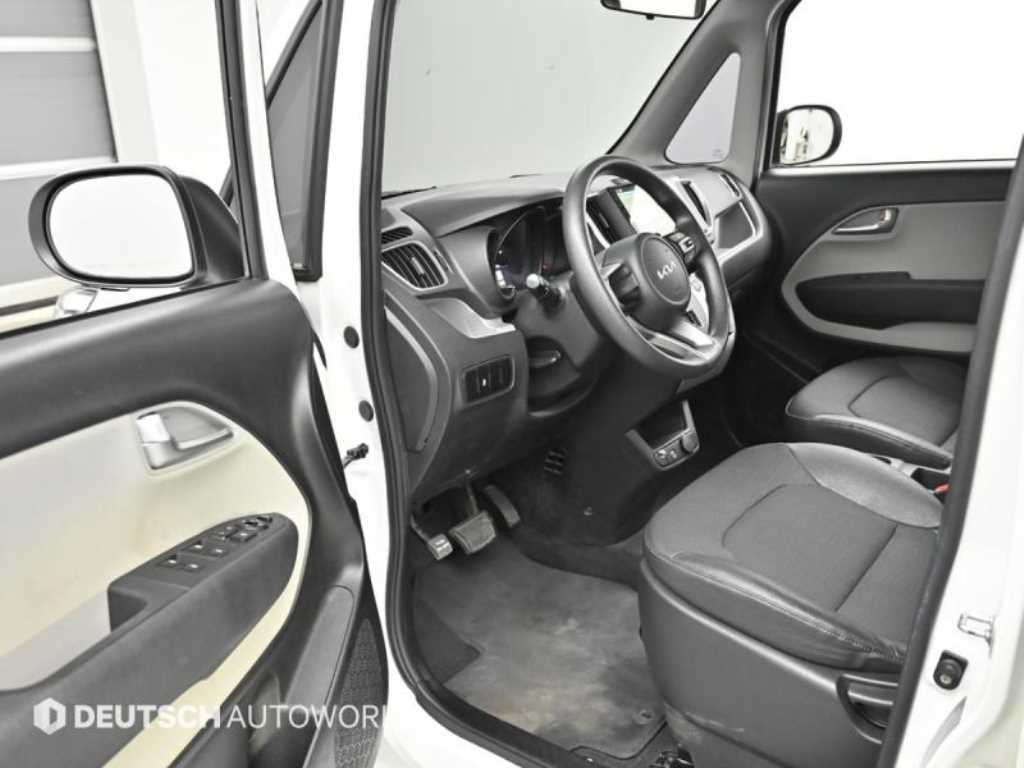 KIA Ray - Vista 10