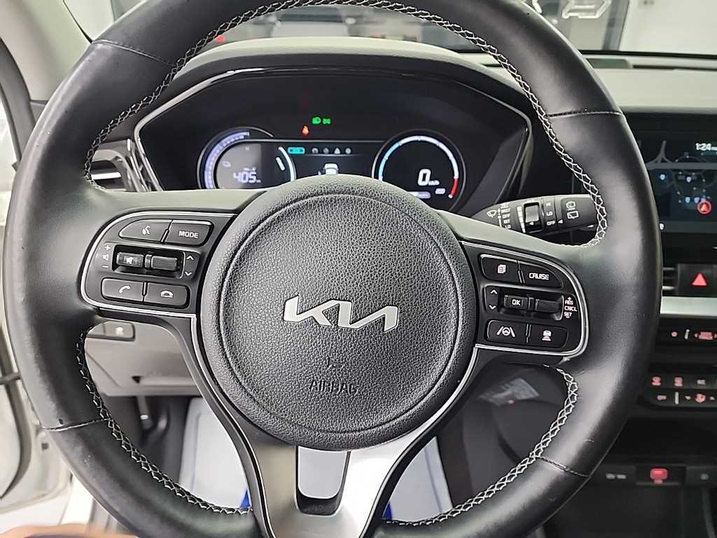 KIA Niro - Vista 9