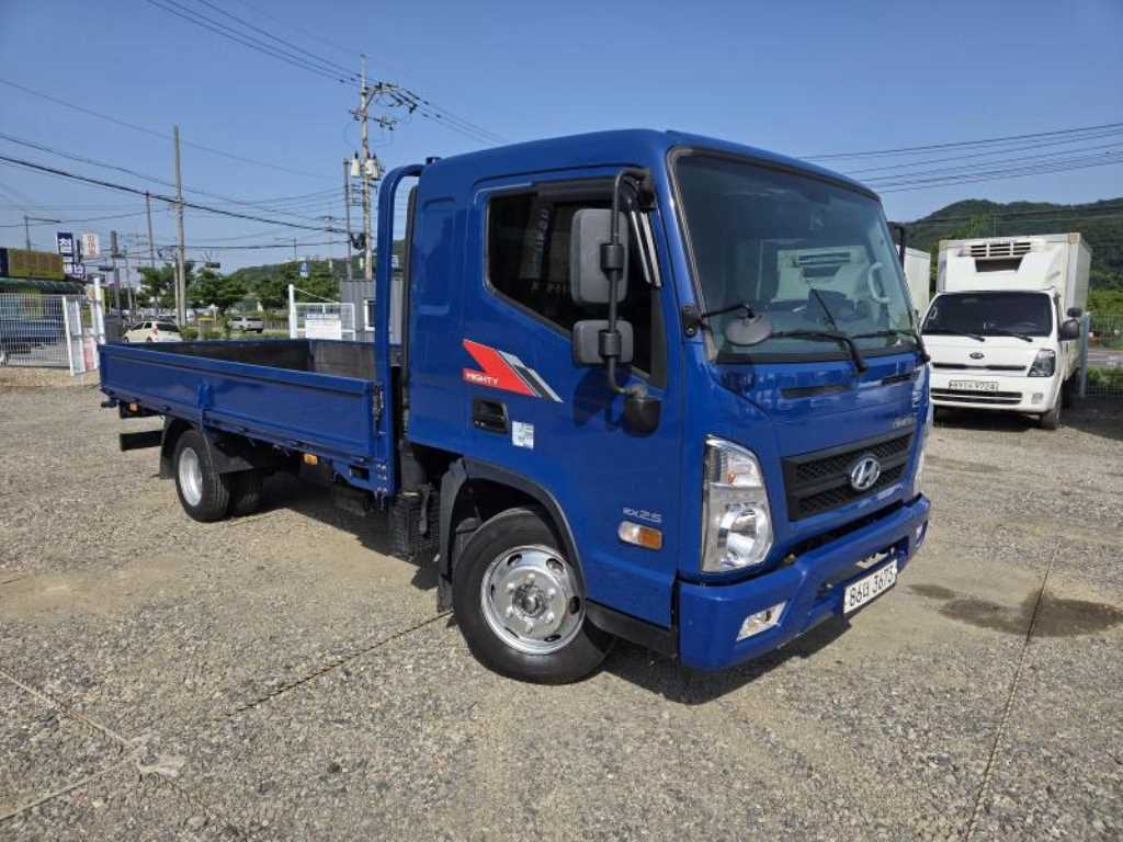 medium and large cargo Cargo 2021 Azul - Importación desde Corea - HF Imports Iquique - Foto 1