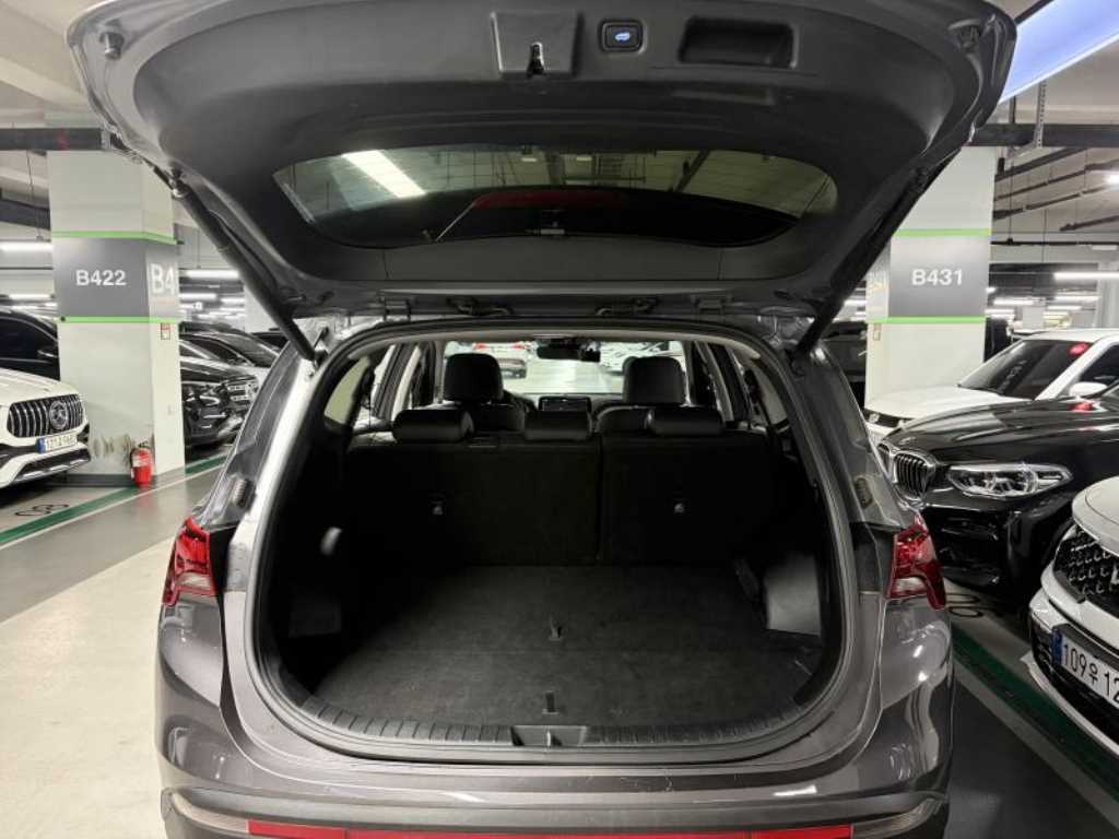HYUNDAI Santa Fe 2022 Gris - Importación desde Corea - HF Imports Iquique - Foto 18