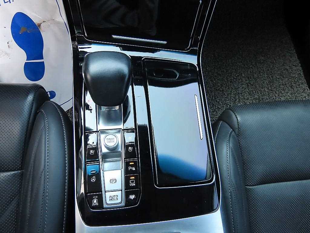 KIA K7 - Vista 11