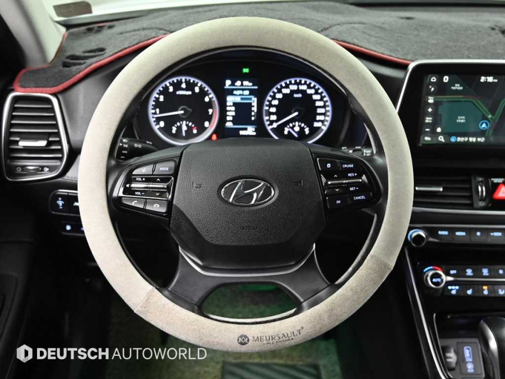 HYUNDAI Grandeur 2019 Blanco - Importación desde Corea - HF Imports Iquique - Foto 13