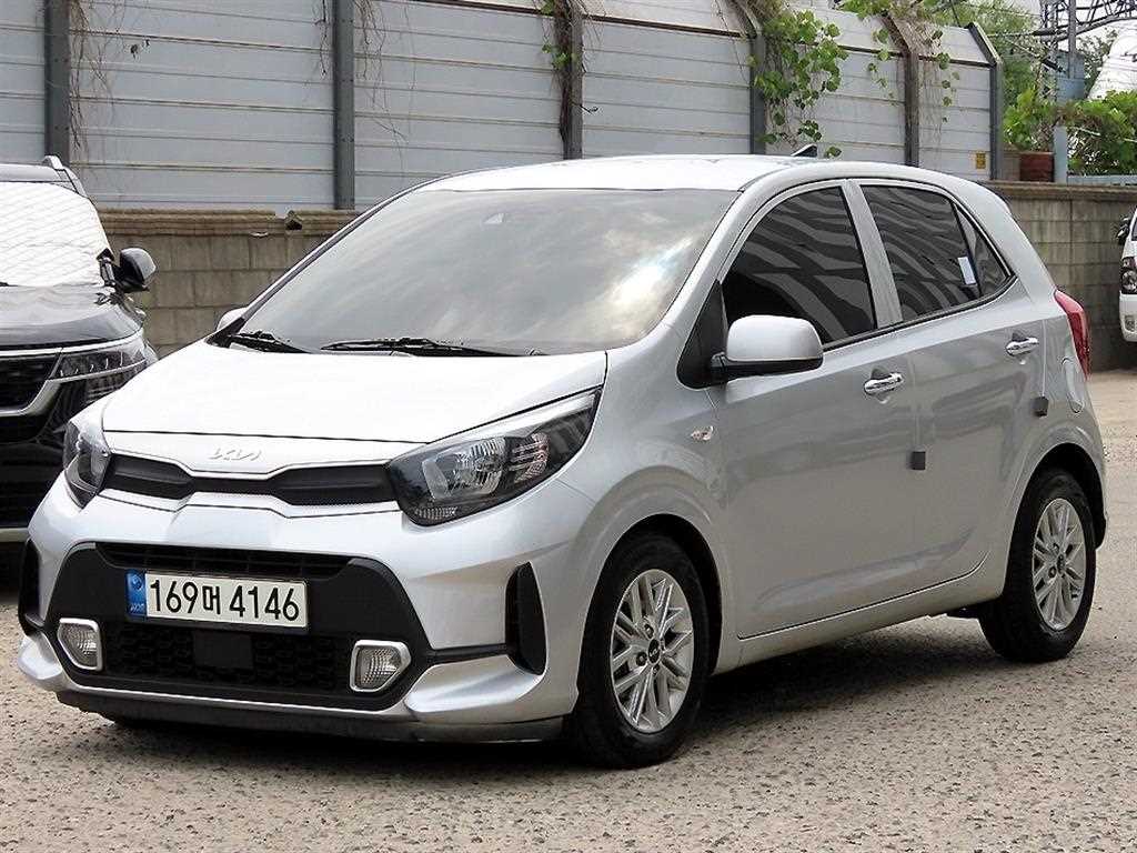 KIA Morning - Vista 2
