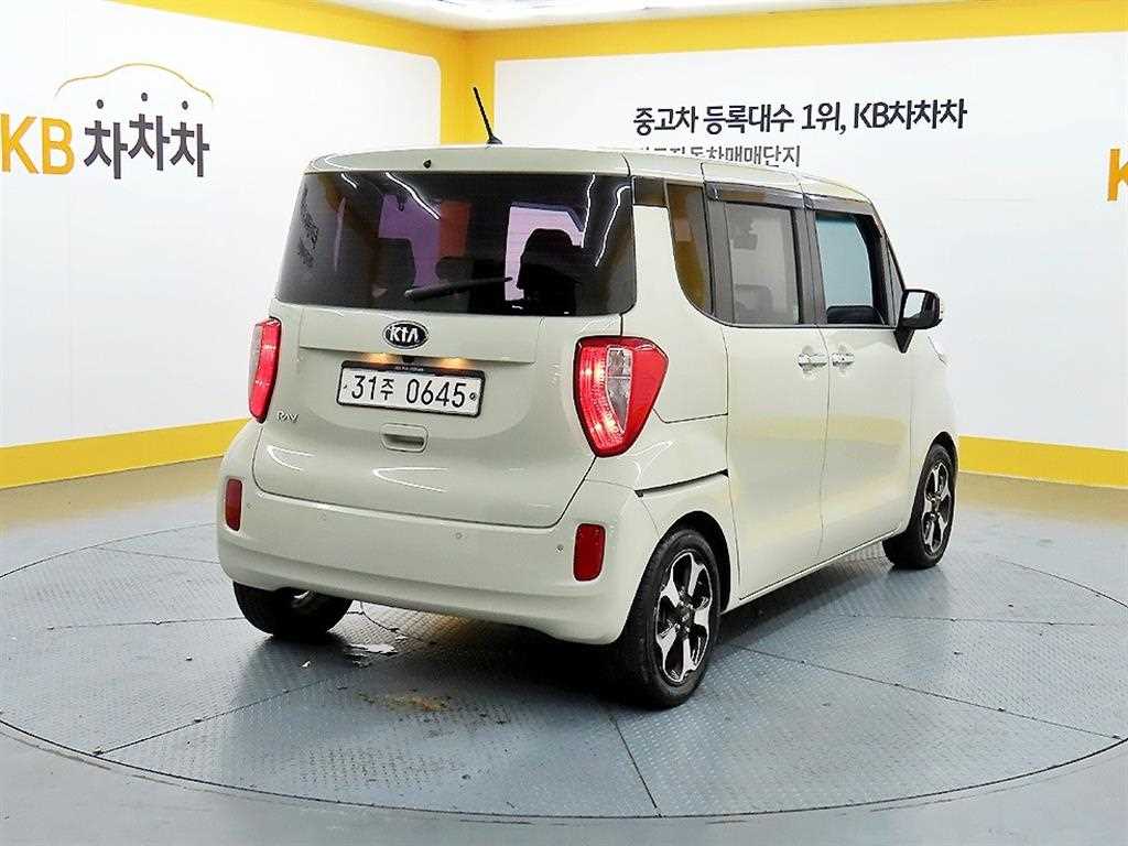KIA Ray - Vista 4