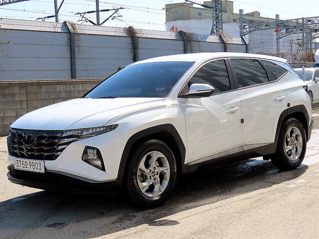 HYUNDAI Tucson - Vista 2