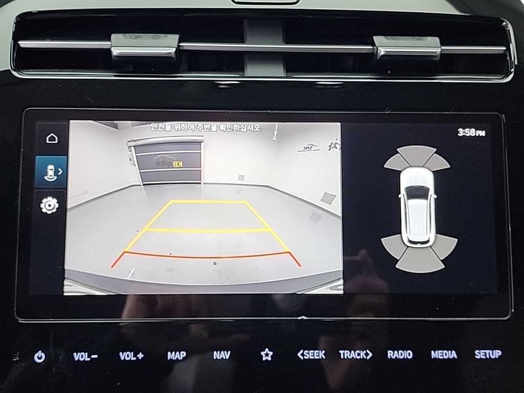 [현대]투싼 (NX4) 가솔린 1.6 터보 2WD 인스퍼레이션 - миниатюра 16