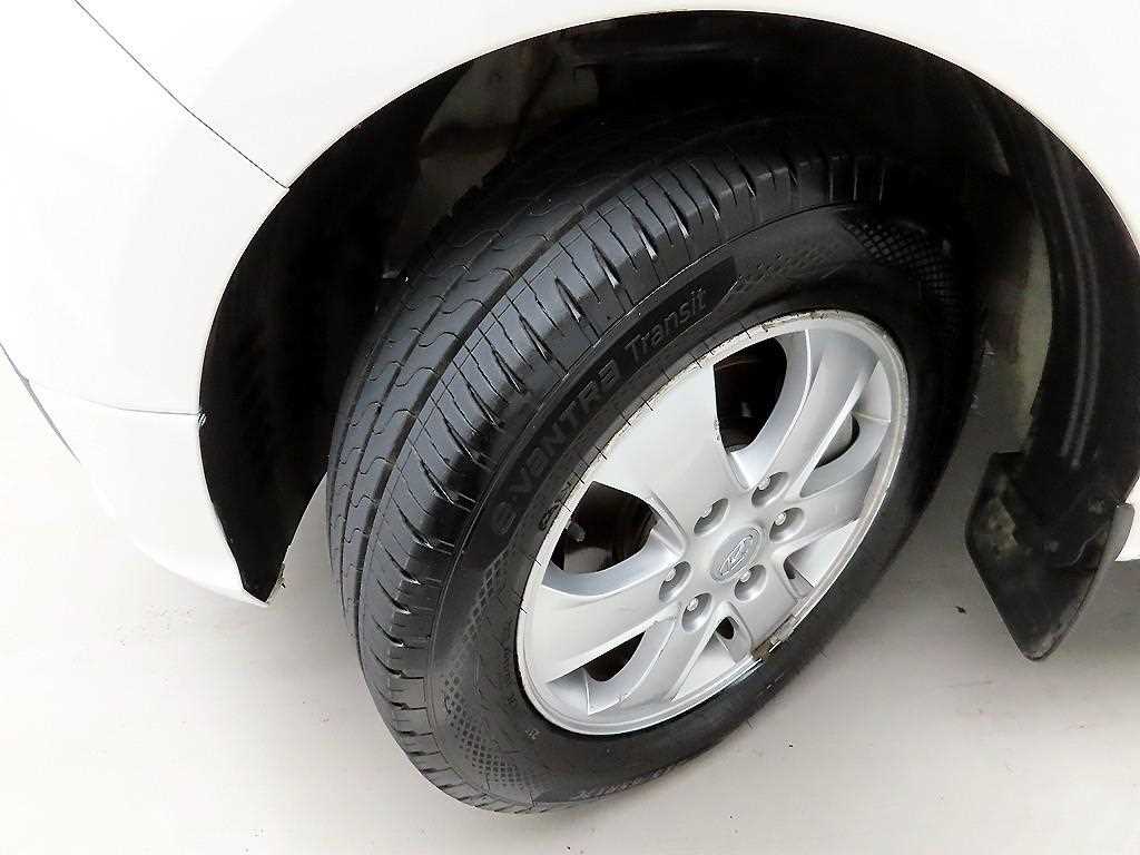 HYUNDAI Starex 2020 Blanco - Importación desde Corea - HF Imports Iquique - Foto 19
