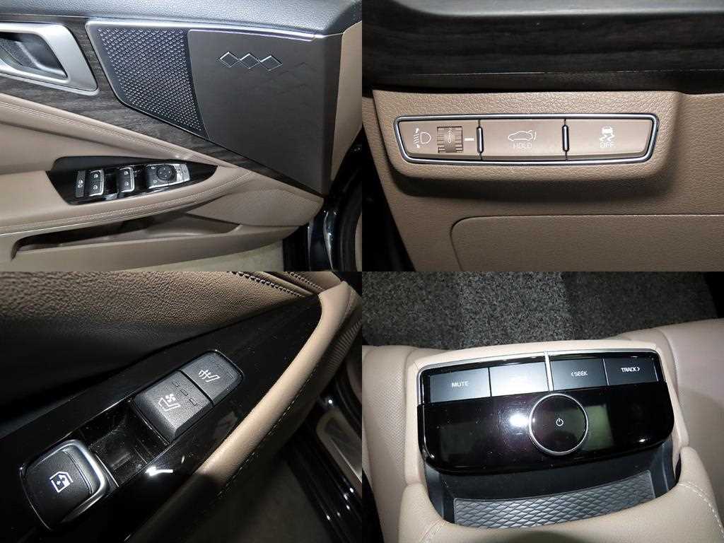 KIA K8 2022 Azul - Importación desde Corea - HF Imports Iquique - Foto 18