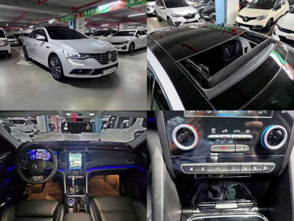 SAMSUNG SM6 2019 Blanco - Importación desde Corea - HF Imports Iquique - Foto 1