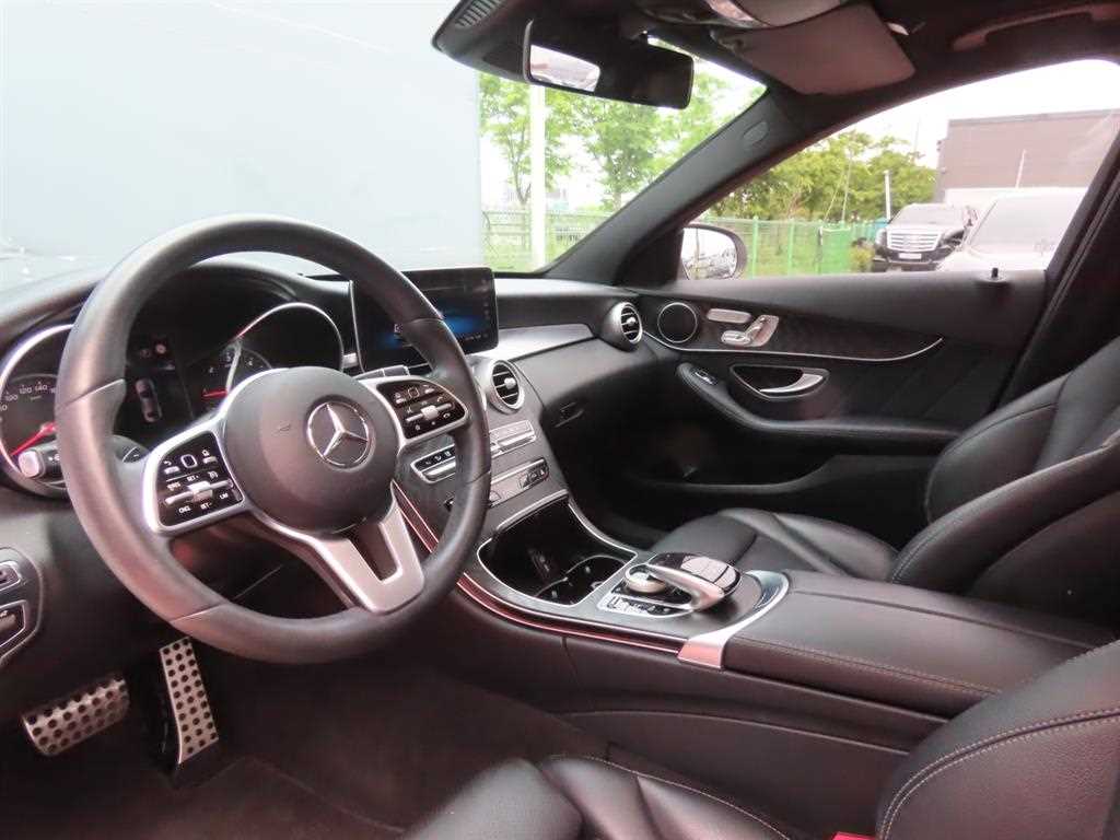 Mercedes Benz C Class 2019 Blanco - Importación desde Corea - HF Imports Iquique - Foto 15