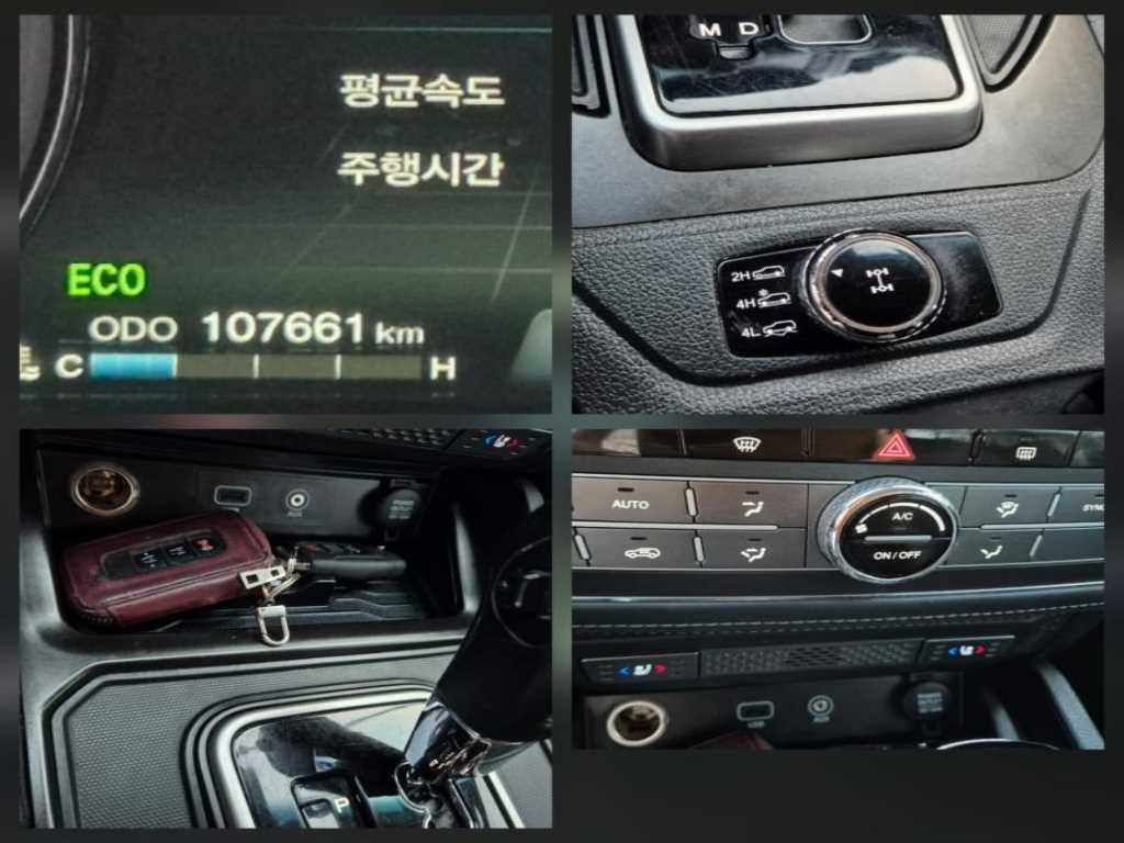 Ssangyong Rexton 2018 - Importación desde Corea - HF Imports Iquique - Foto 16