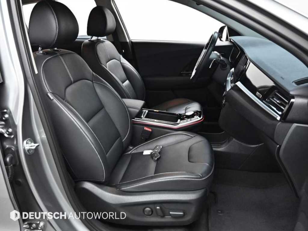 KIA Niro - Vista 10