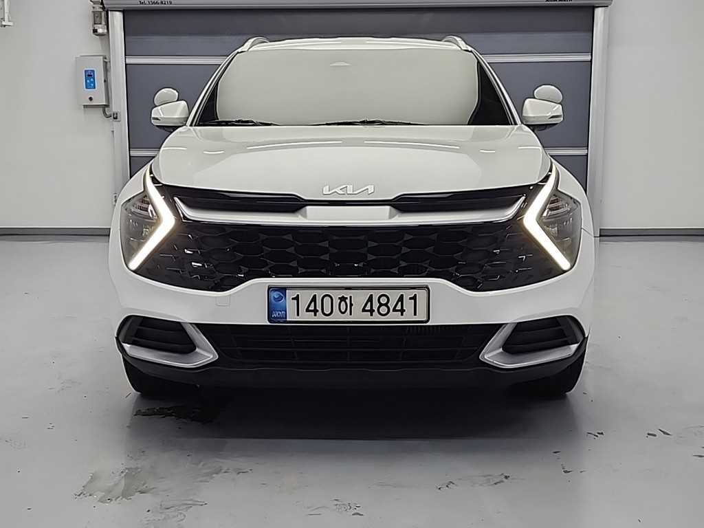KIA Sportage - Vista 2