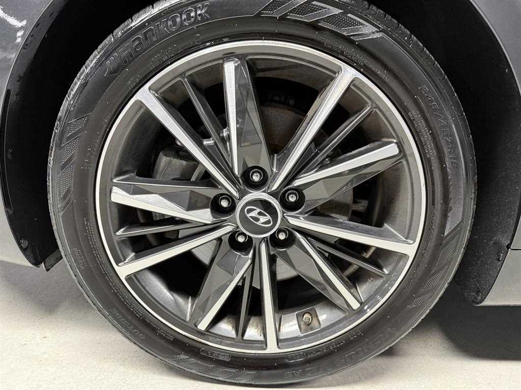 HYUNDAI Grandeur 2020 Gris - Importación desde Corea - HF Imports Iquique - Foto 20