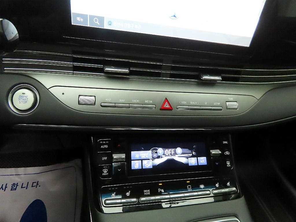 HYUNDAI Grandeur 2021 Negro - Importación desde Corea - HF Imports Iquique - Foto 15