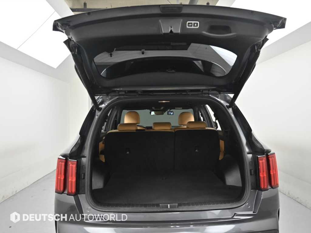 KIA Sorento 2021 Gris - Importación desde Corea - HF Imports Iquique - Foto 19
