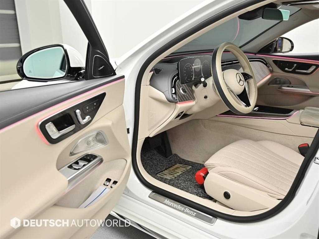 Mercedes Benz E class - Vista 11