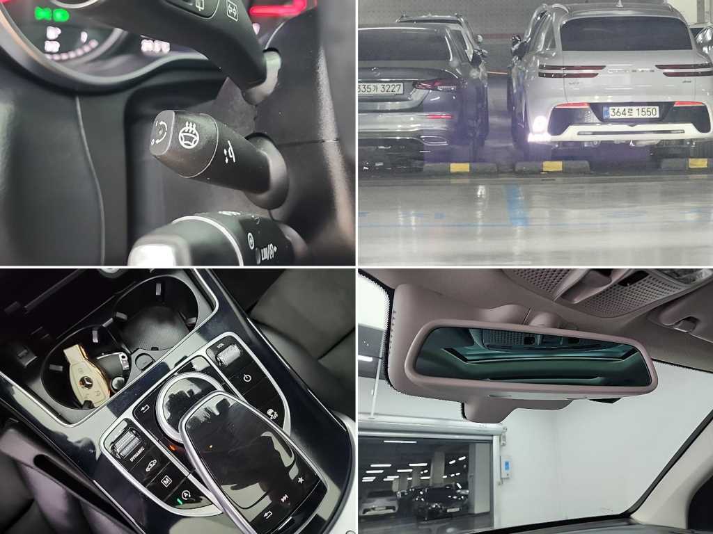 Mercedes Benz GLC Class 2019 Negro - Importación desde Corea - HF Imports Iquique - Foto 18