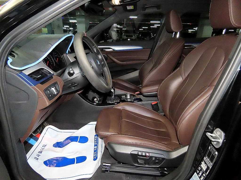 BMW X2 - Vista 6