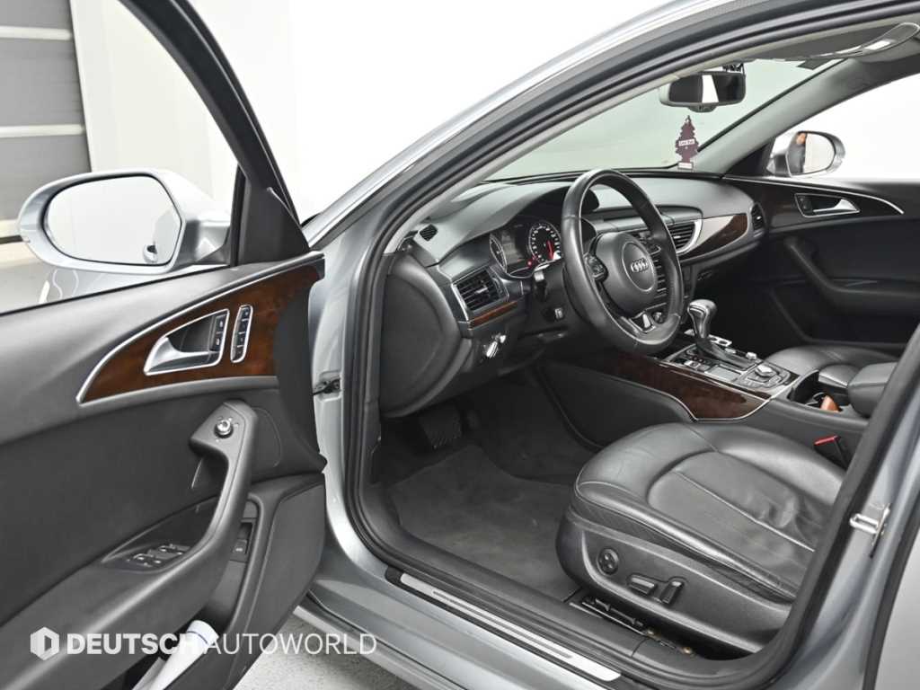 Audi A6 - Vista 11