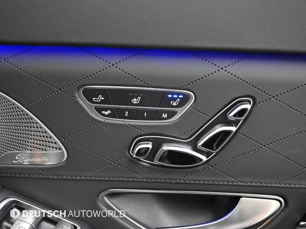 Mercedes Benz S Class 2019 Negro - Importación desde Corea - HF Imports Iquique - Foto 16