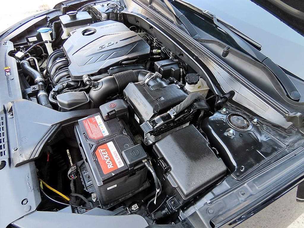 KIA K7 2020 Negro - Importación desde Corea - HF Imports Iquique - Foto 19