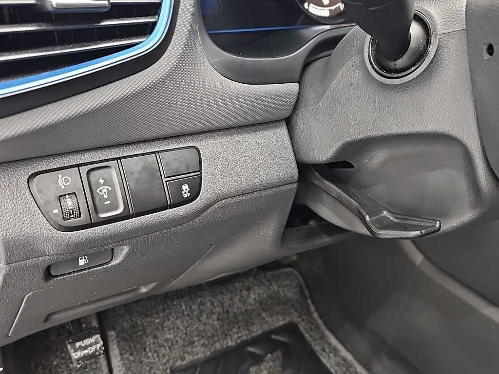HYUNDAI Ioniq 2016 Blanco - Importación desde Corea - HF Imports Iquique - Foto 16