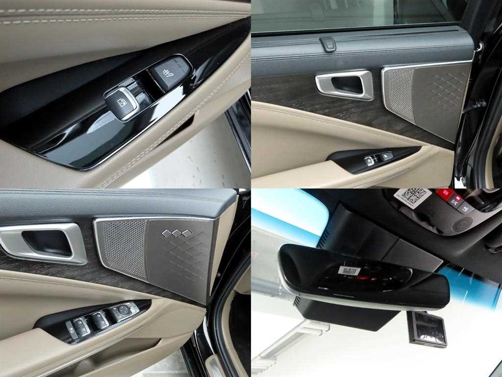 KIA K8 2023 Negro - Importación desde Corea - HF Imports Iquique - Foto 16
