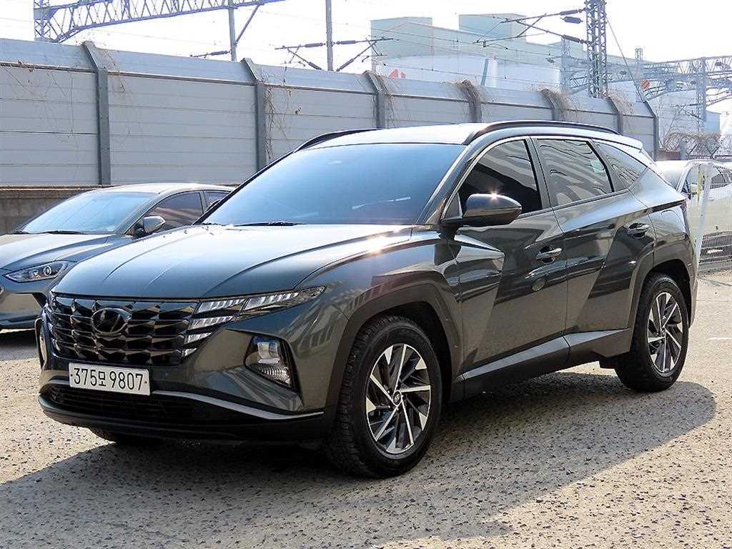 HYUNDAI Tucson - Vista 2