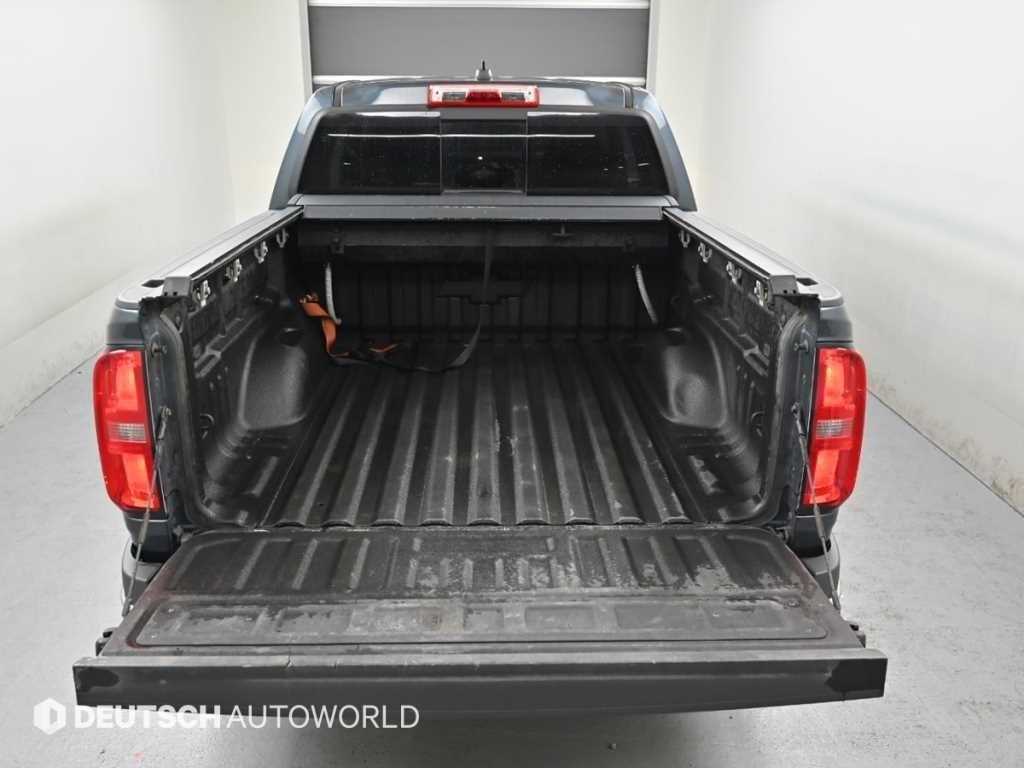 Chevrolet ?Colorado 2020 Gris - Importación desde Corea - HF Imports Iquique - Foto 19