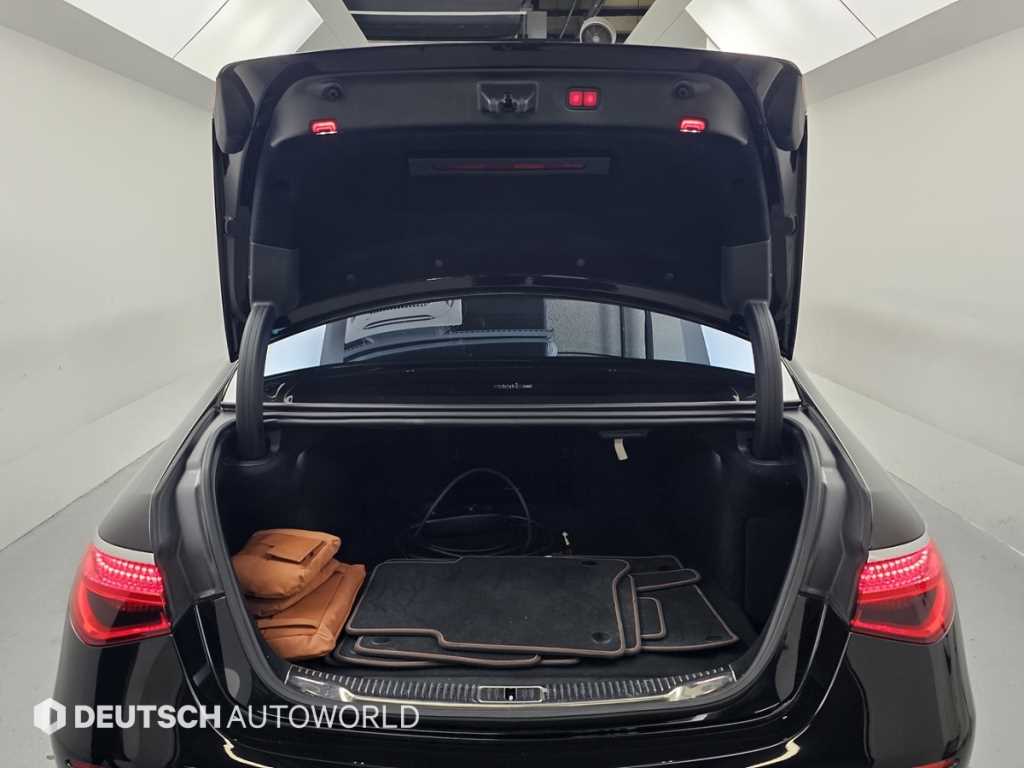 Mercedes Benz S Class 2023 - Importación desde Corea - HF Imports Iquique - Foto 19