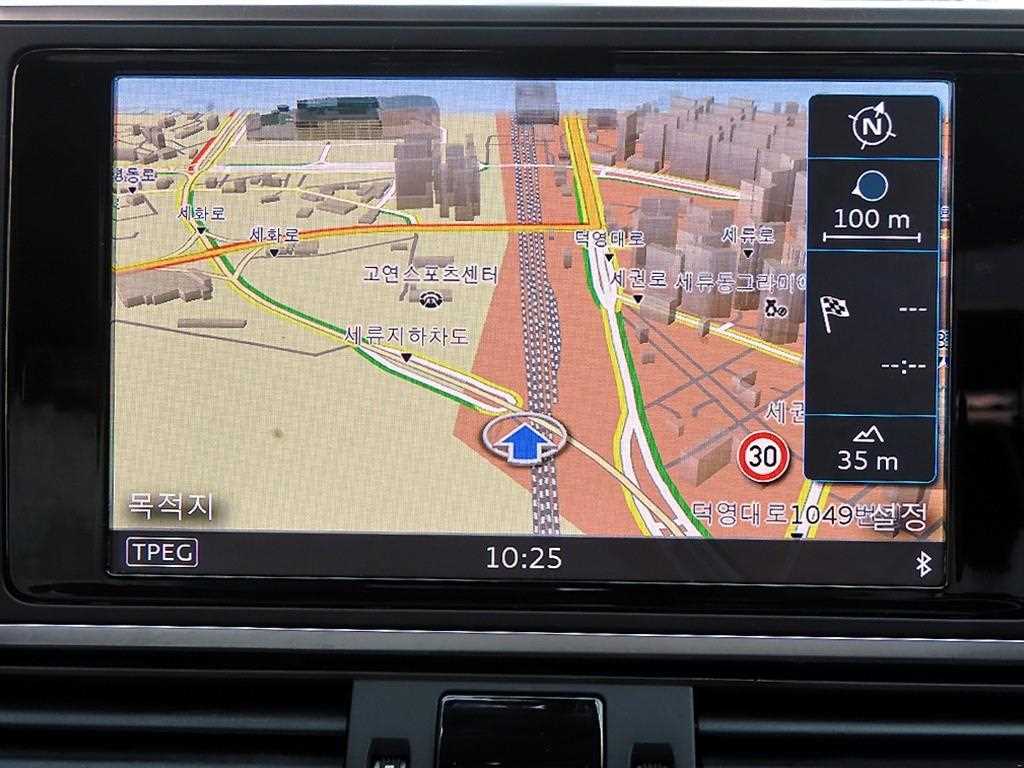[아우디]뉴A6 35 TDI 프리미엄 - миниатюра 13