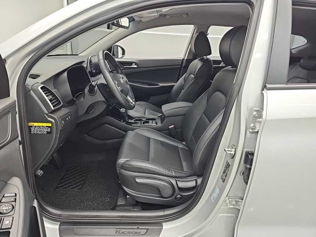 HYUNDAI Tucson - Vista 11