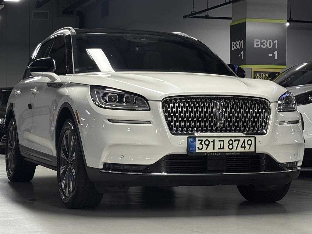 Lincoln Corsair - Vista 3