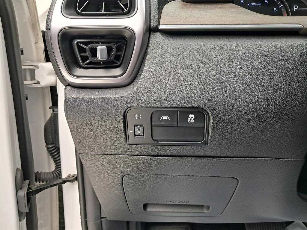 KIA Sorento 2022 Blanco - Importación desde Corea - HF Imports Iquique - Foto 13