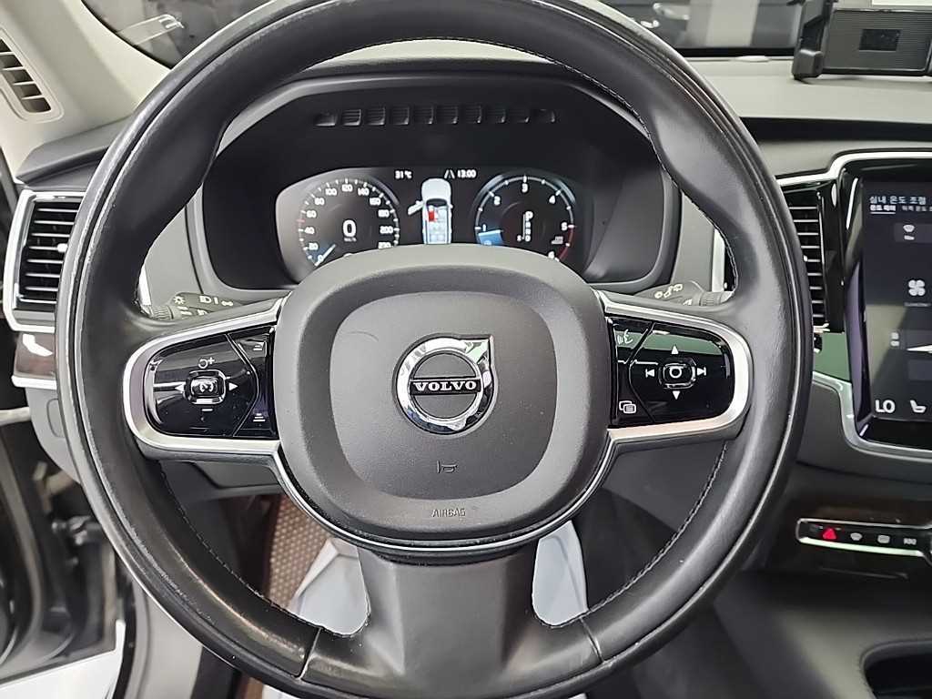 Volvo XC90 - Vista 9