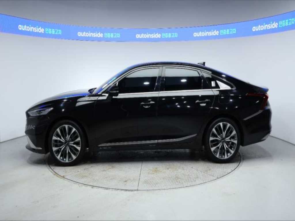 KIA K8 - Vista 4