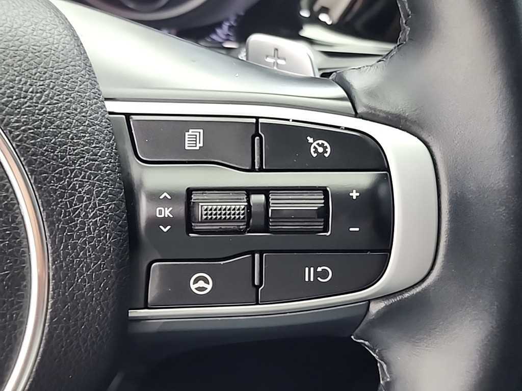 KIA K5 2023 Gris - Importación desde Corea - HF Imports Iquique - Foto 17
