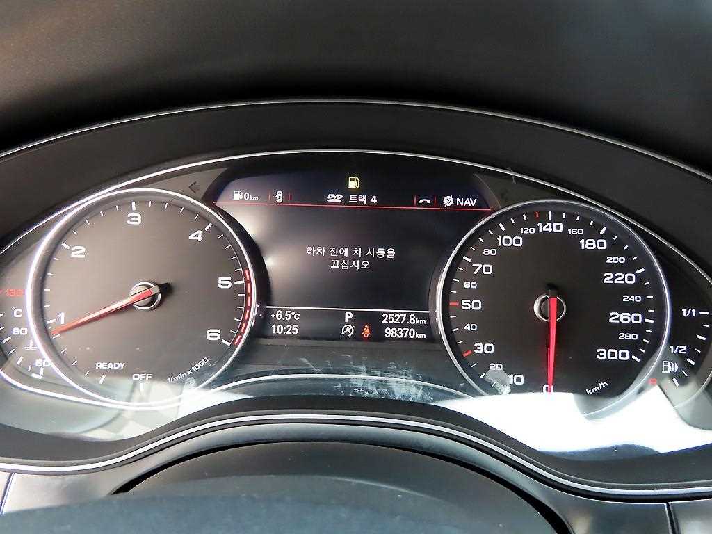 [아우디]뉴A6 35 TDI 프리미엄 - миниатюра 9