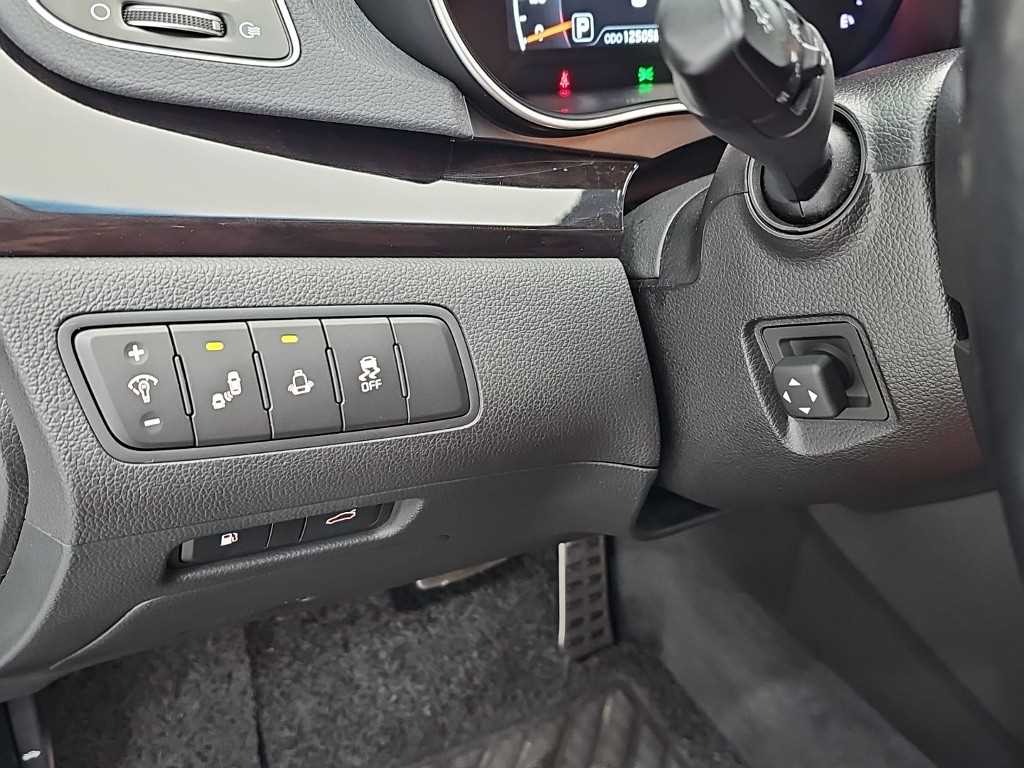 KIA K7 2015 Negro - Importación desde Corea - HF Imports Iquique - Foto 17